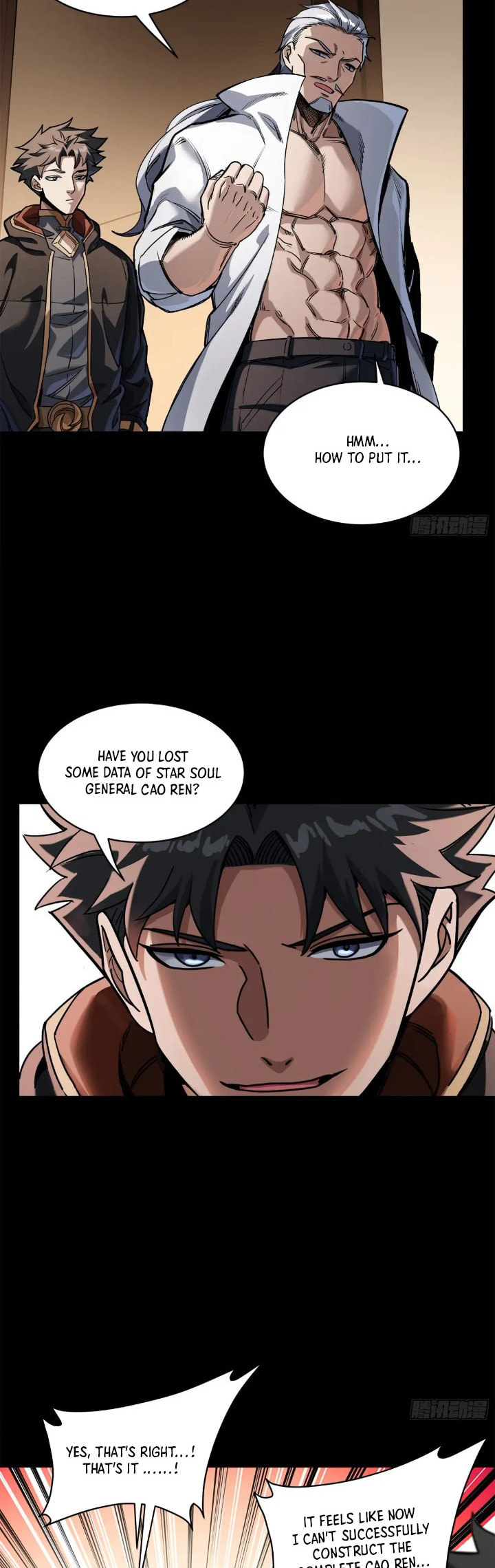 Xing Jia Hun Jiang Zhuan Chapter 10.1 page 42 - 