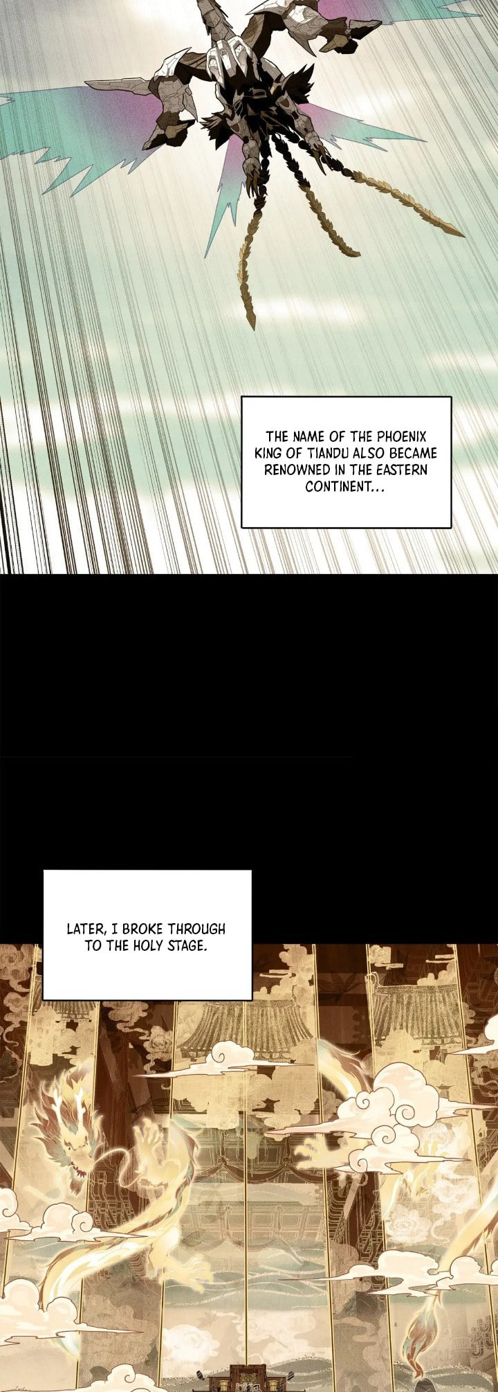 Xing Jia Hun Jiang Zhuan Chapter 10.1 page 6 - 