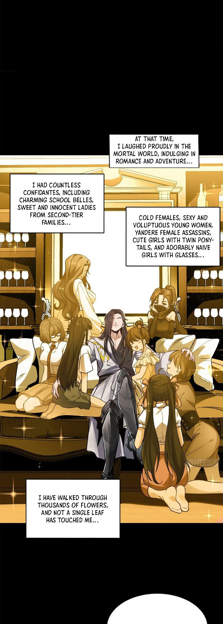 Xing Jia Hun Jiang Zhuan Chapter 10.1 page 9 - 