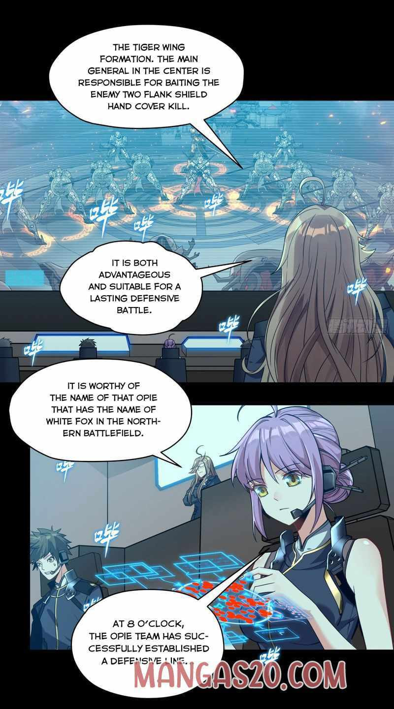 Xing Jia Hun Jiang Zhuan Chapter 10 page 1 - 