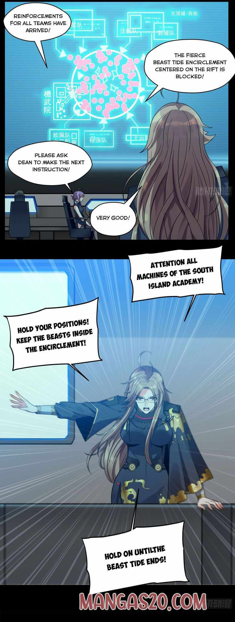Xing Jia Hun Jiang Zhuan Chapter 10 page 2 - 