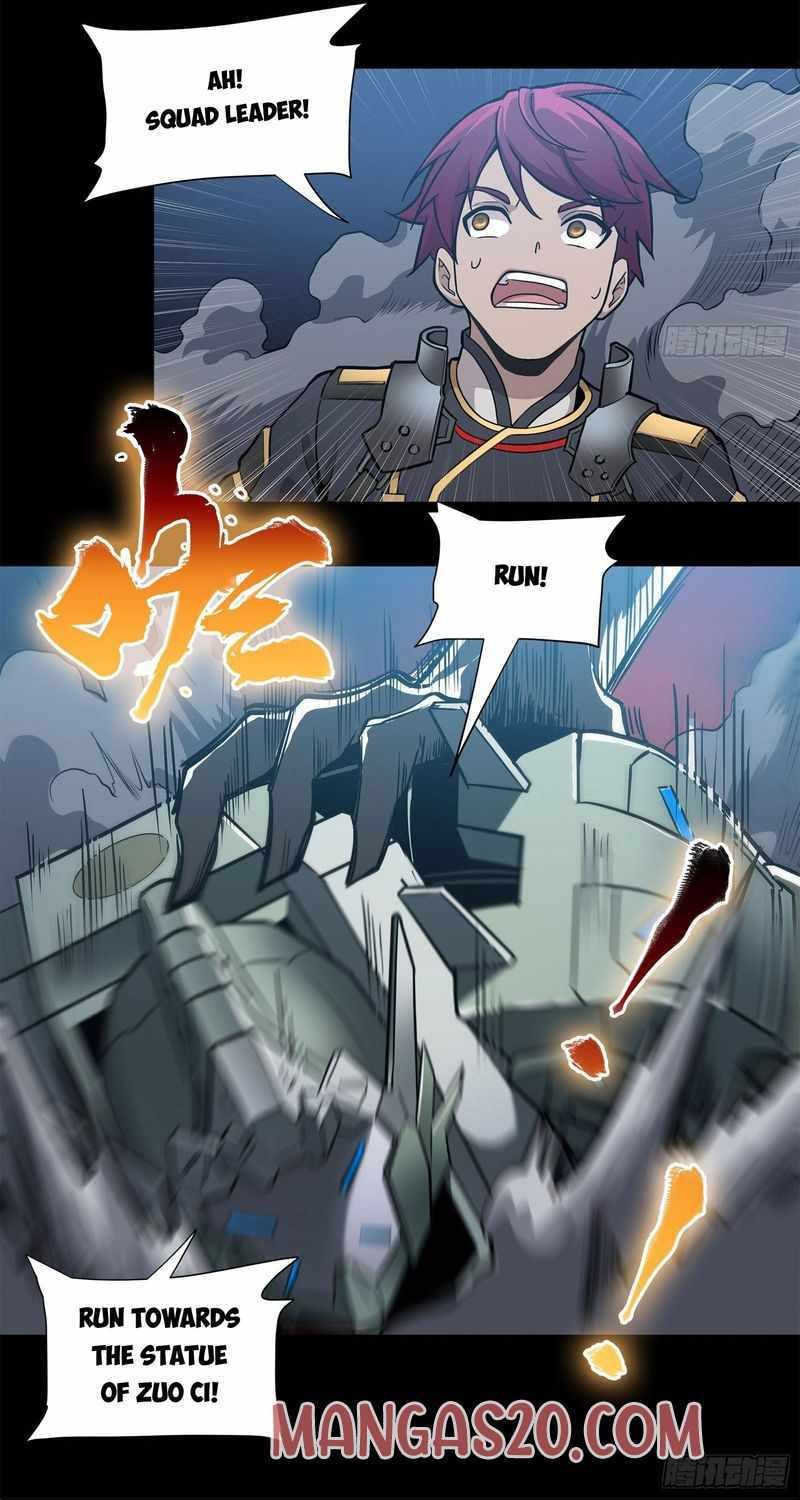 Xing Jia Hun Jiang Zhuan Chapter 10 page 11 - 