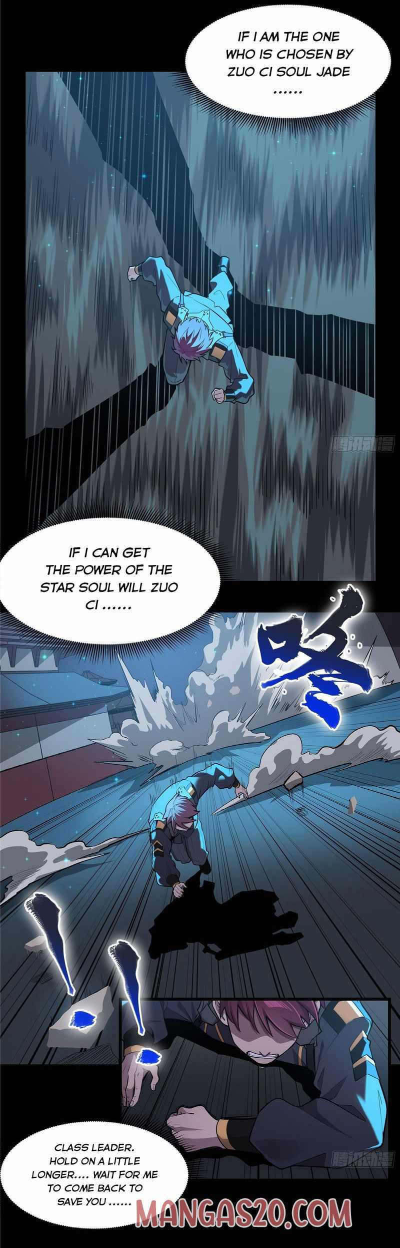 Xing Jia Hun Jiang Zhuan Chapter 10 page 16 - 