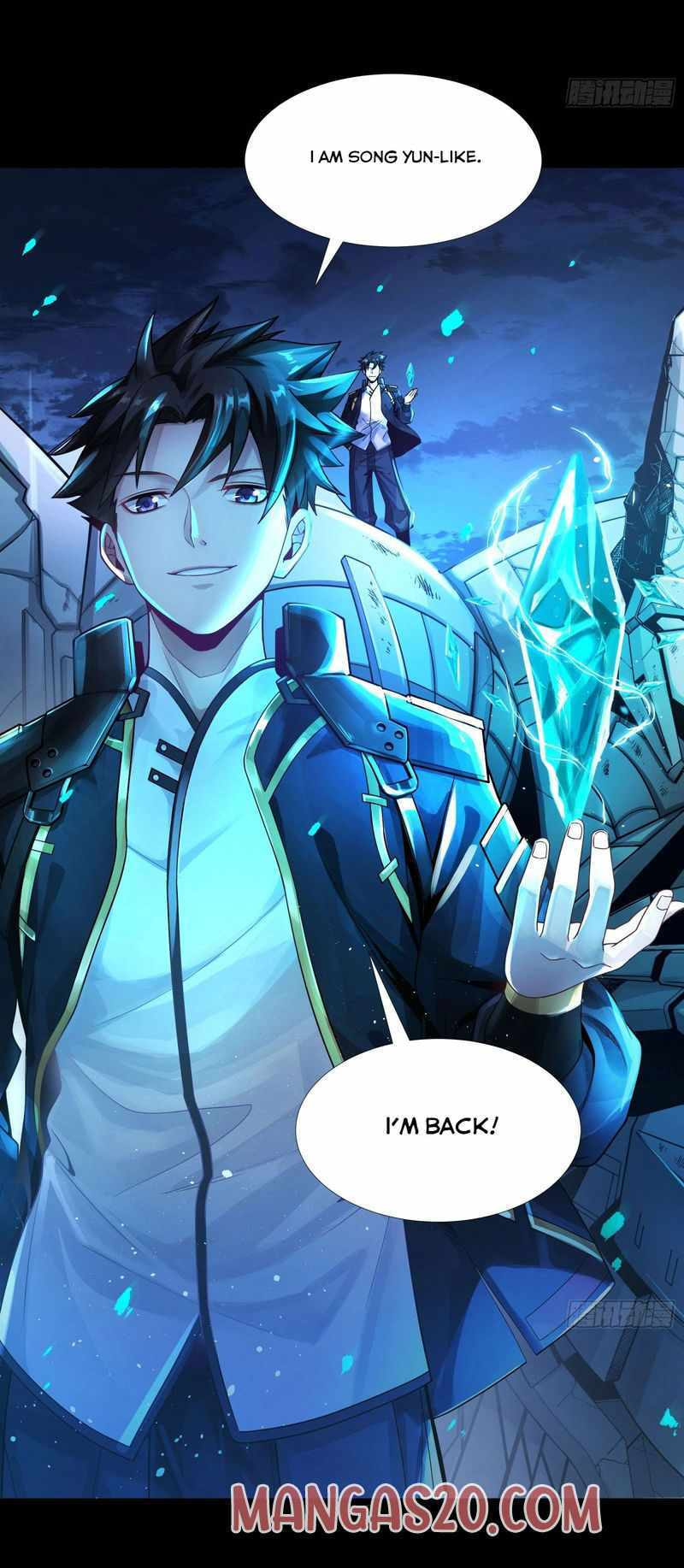 Xing Jia Hun Jiang Zhuan Chapter 10 page 21 - 