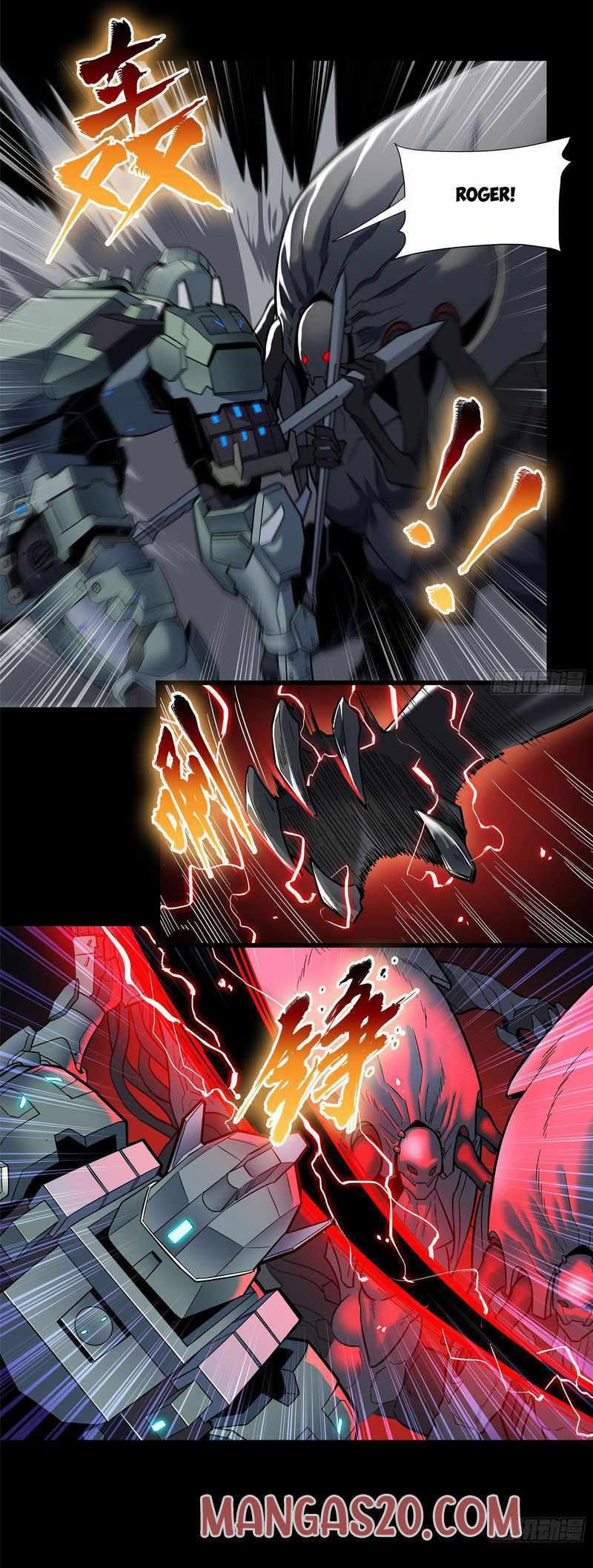 Xing Jia Hun Jiang Zhuan Chapter 10 page 4 - 