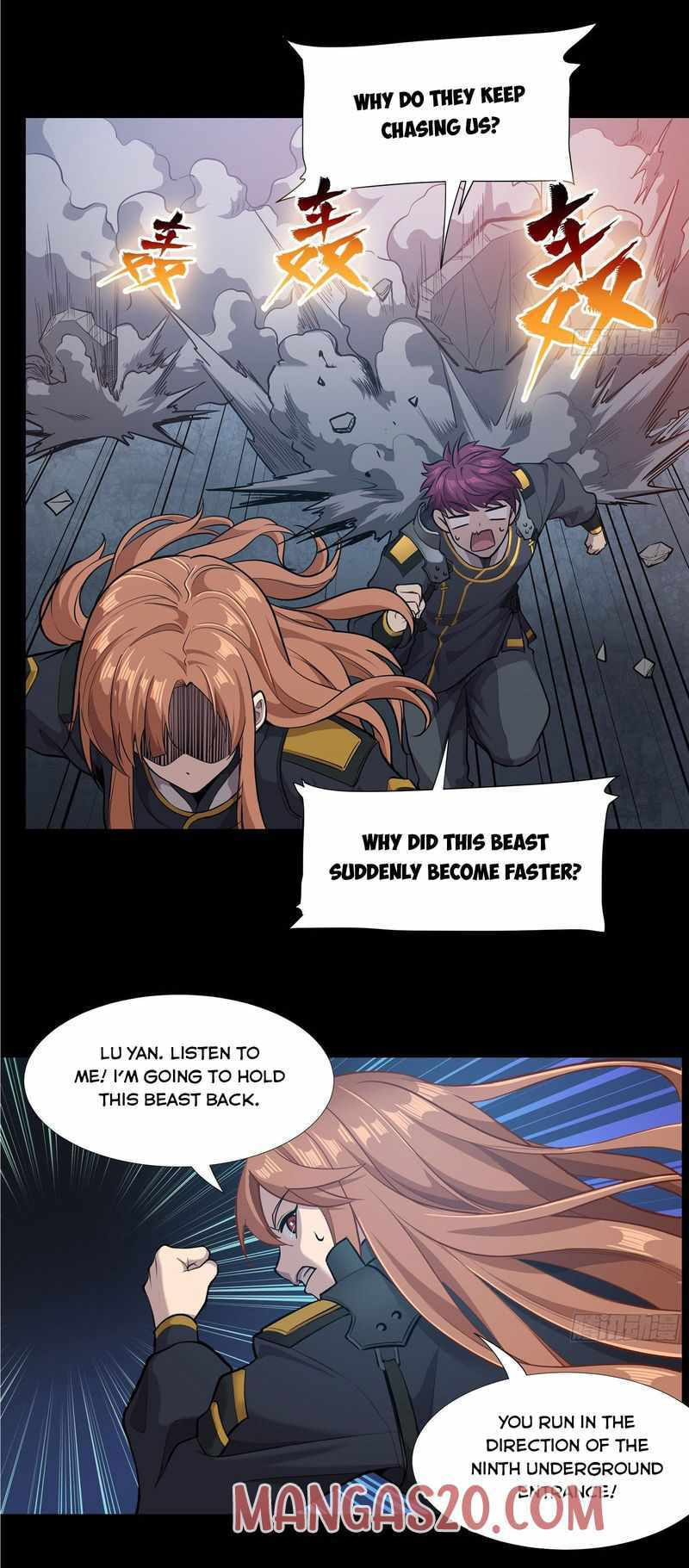 Xing Jia Hun Jiang Zhuan Chapter 10 page 7 - 