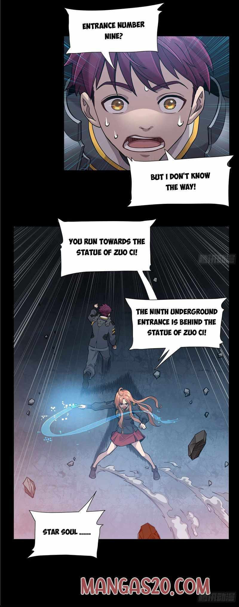 Xing Jia Hun Jiang Zhuan Chapter 10 page 8 - 