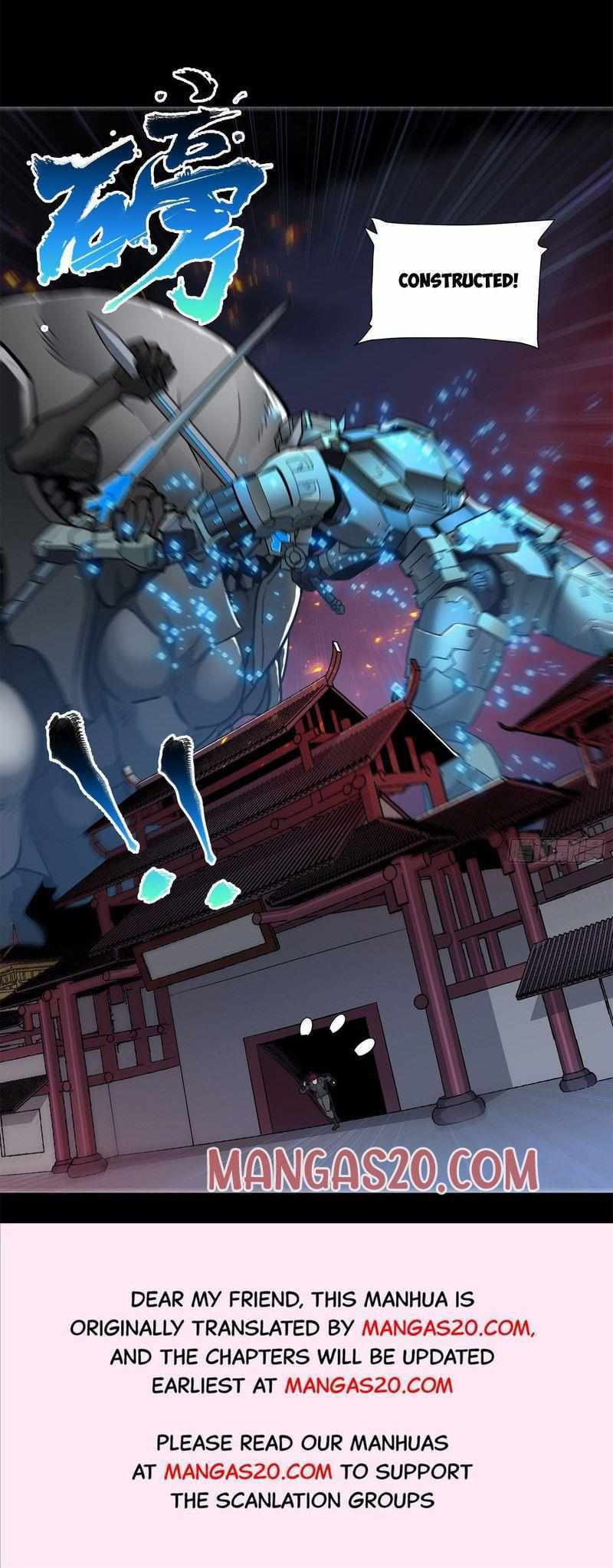 Xing Jia Hun Jiang Zhuan Chapter 10 page 9 - 
