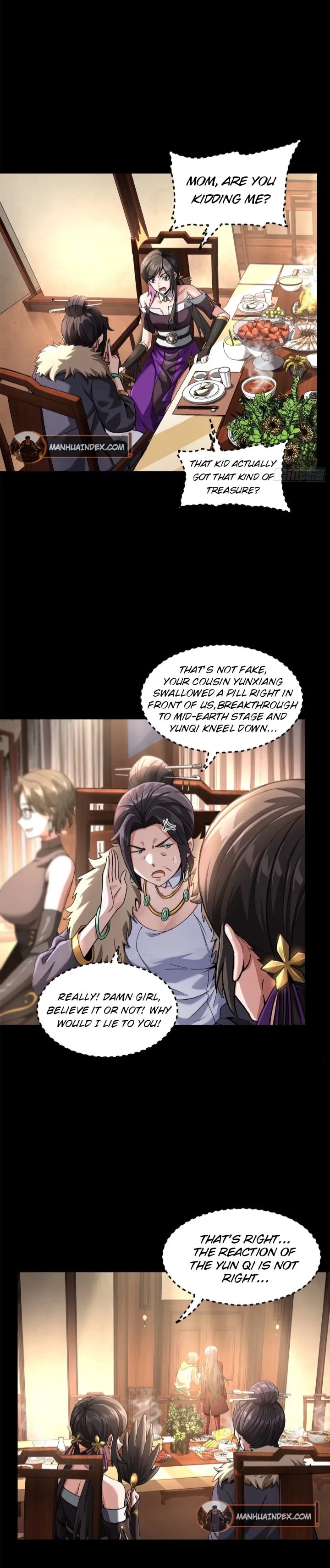 Xing Jia Hun Jiang Zhuan Chapter 100 page 2 - 