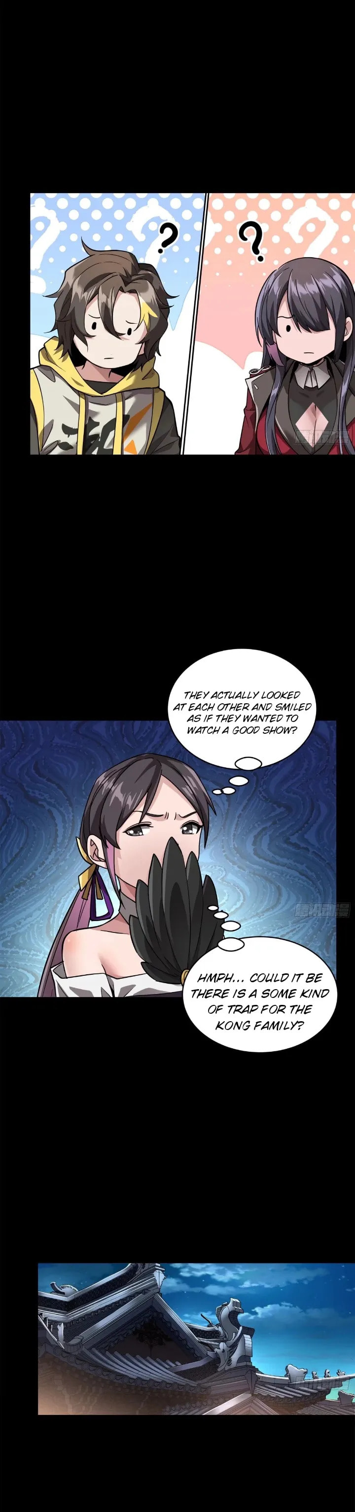 Xing Jia Hun Jiang Zhuan Chapter 100 page 11 - 