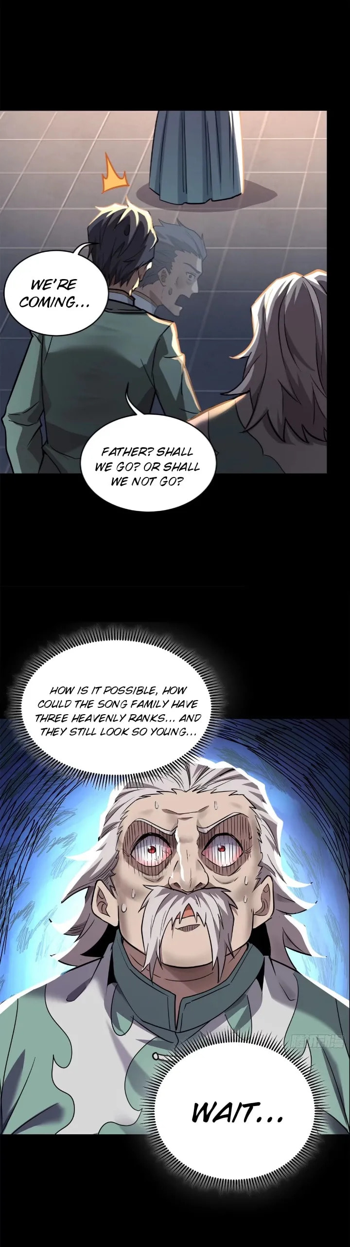 Xing Jia Hun Jiang Zhuan Chapter 100 page 14 - 