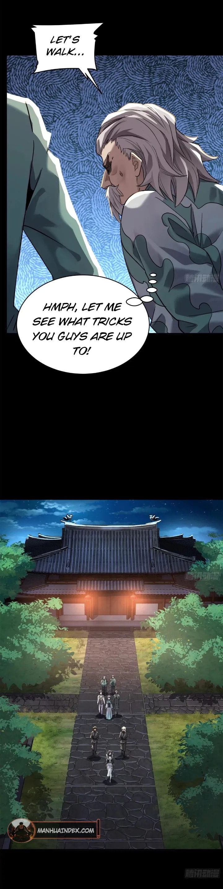 Xing Jia Hun Jiang Zhuan Chapter 100 page 16 - 