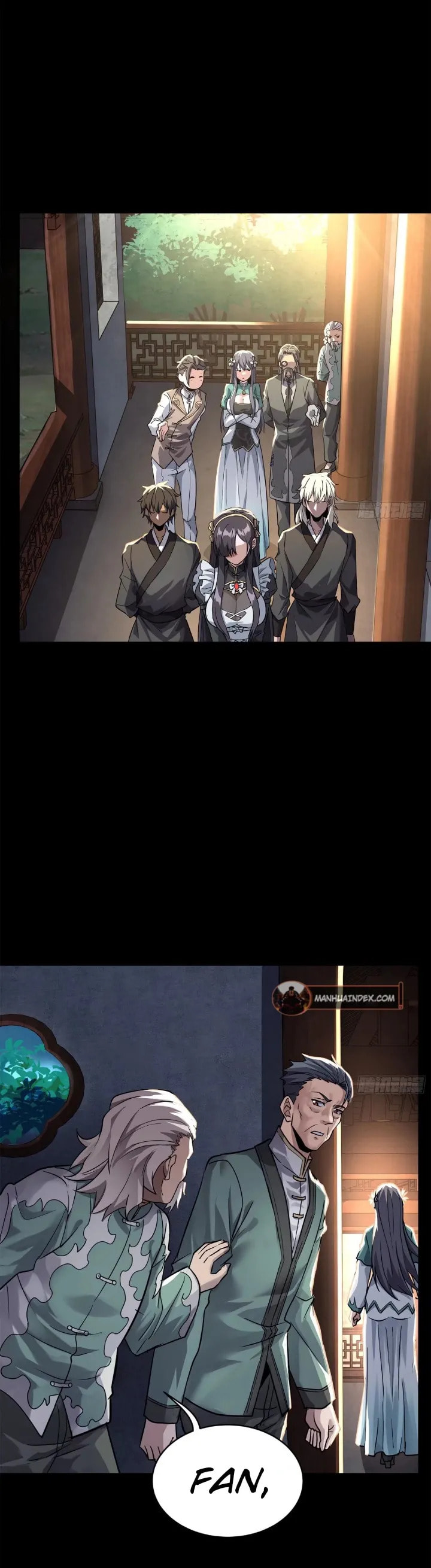 Xing Jia Hun Jiang Zhuan Chapter 100 page 17 - 
