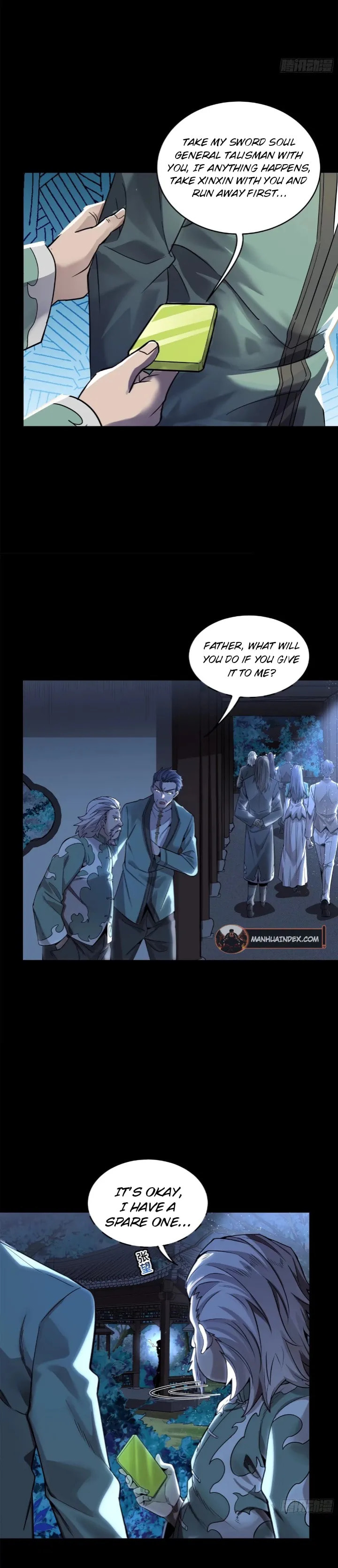 Xing Jia Hun Jiang Zhuan Chapter 100 page 18 - 