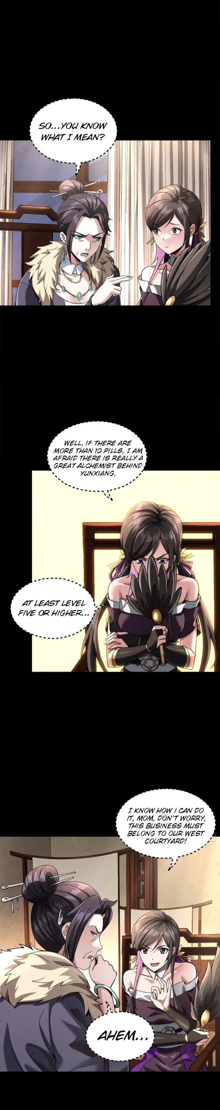 Xing Jia Hun Jiang Zhuan Chapter 100 page 3 - 