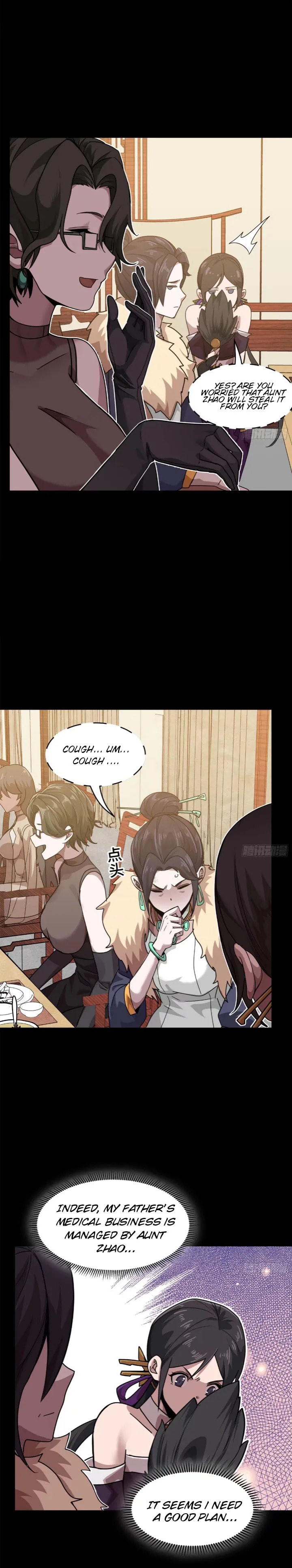 Xing Jia Hun Jiang Zhuan Chapter 100 page 4 - 