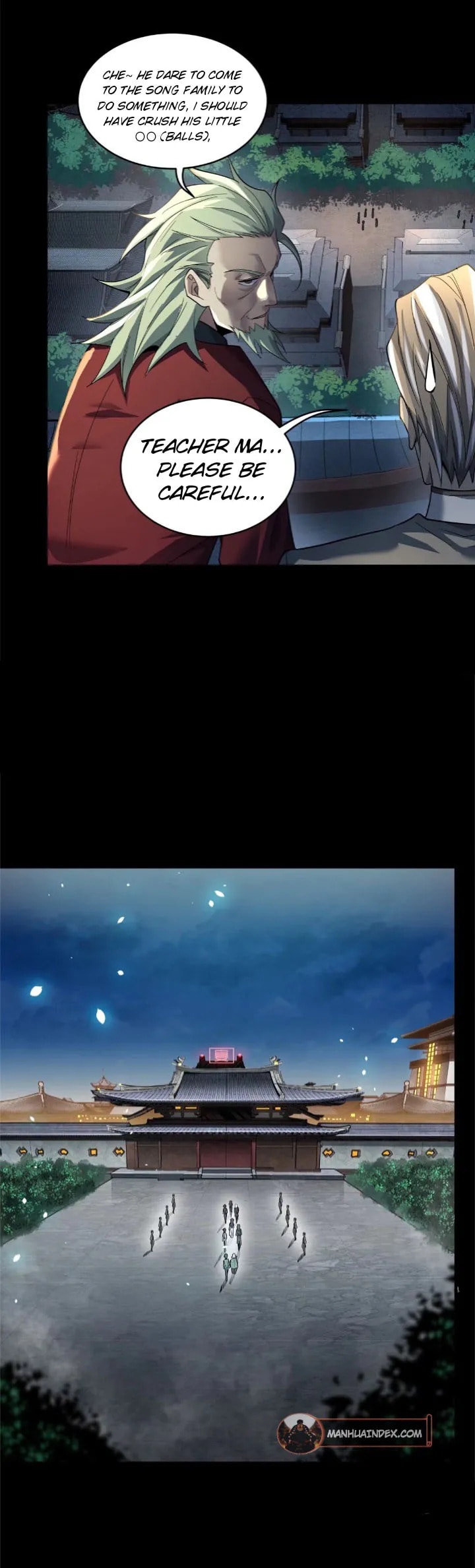 Xing Jia Hun Jiang Zhuan Chapter 100 page 33 - 