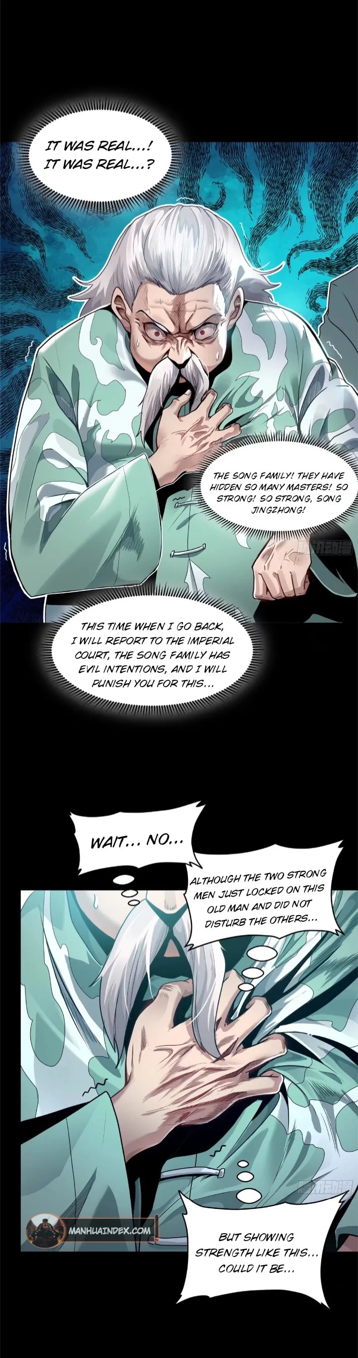 Xing Jia Hun Jiang Zhuan Chapter 100 page 34 - 