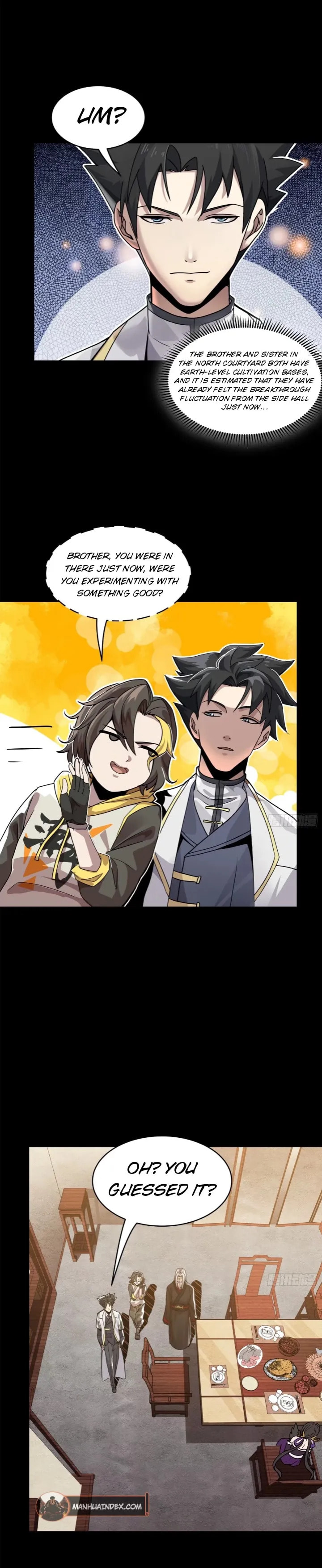 Xing Jia Hun Jiang Zhuan Chapter 100 page 6 - 