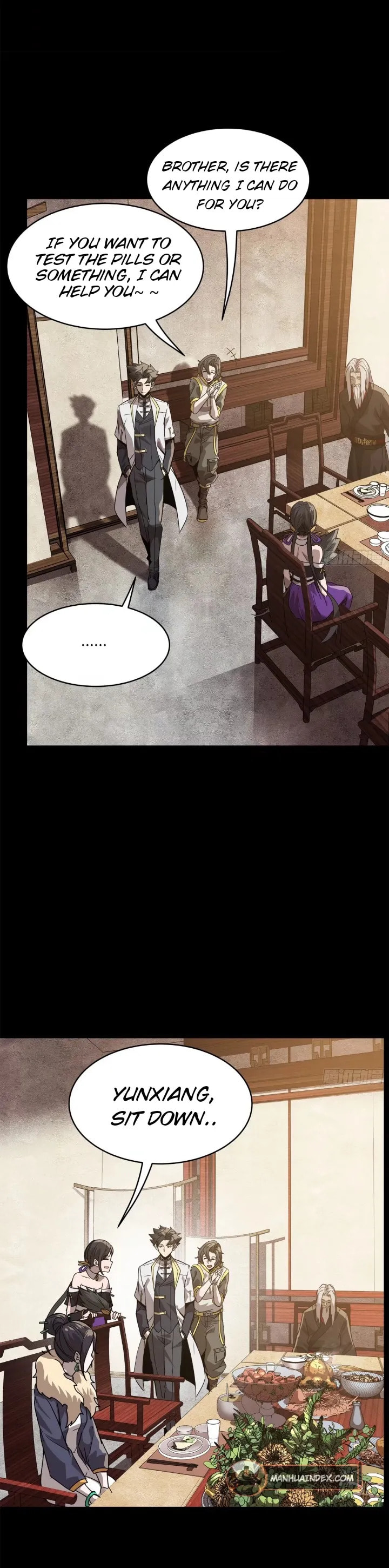 Xing Jia Hun Jiang Zhuan Chapter 100 page 7 - 