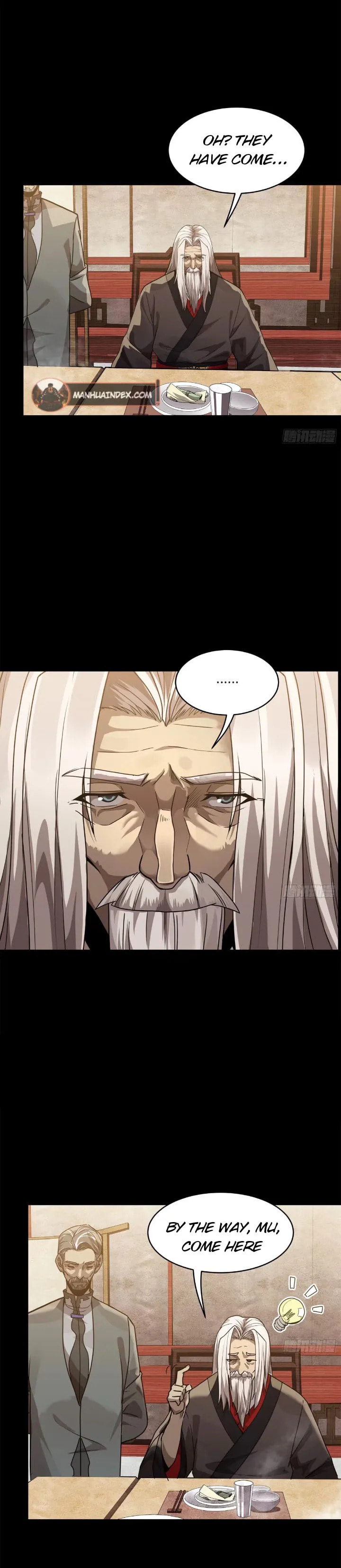Xing Jia Hun Jiang Zhuan Chapter 100 page 9 - 