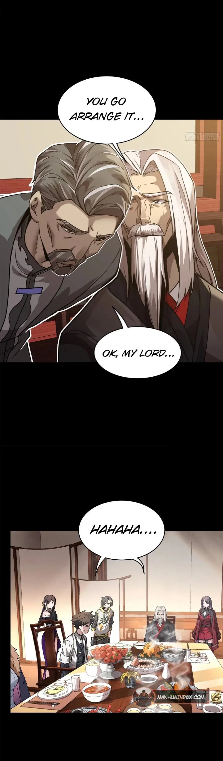 Xing Jia Hun Jiang Zhuan Chapter 100 page 10 - 