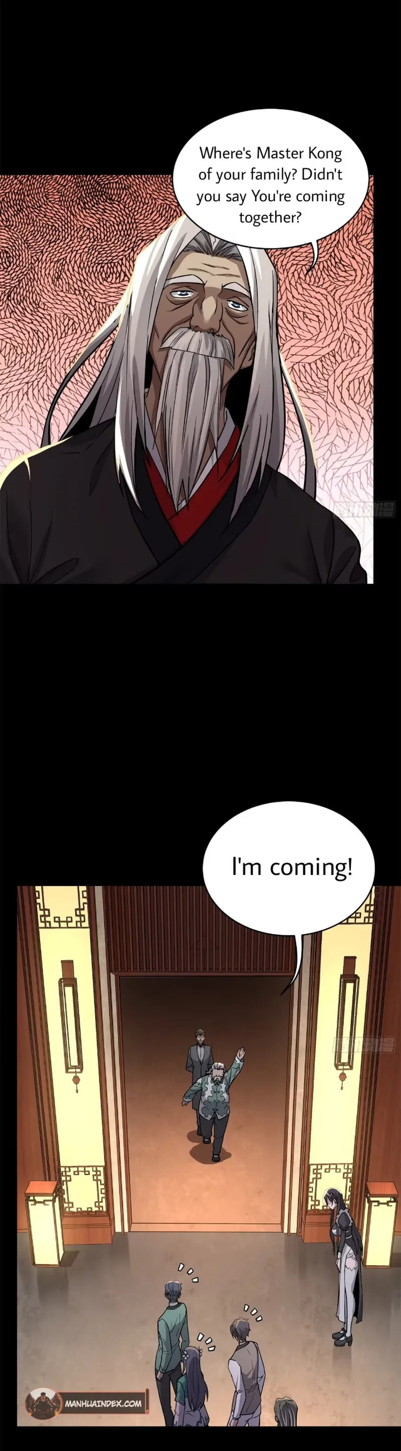 Xing Jia Hun Jiang Zhuan Chapter 101 page 12 - 