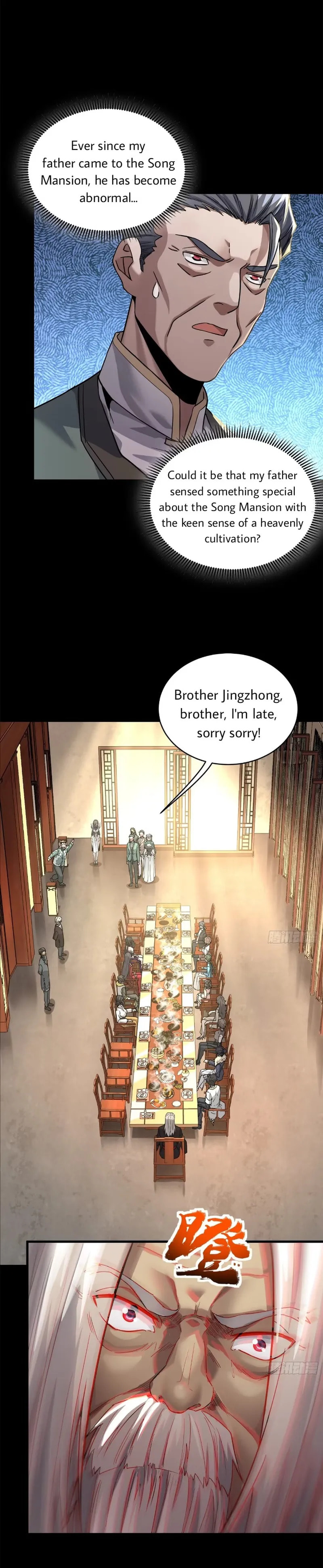 Xing Jia Hun Jiang Zhuan Chapter 101 page 13 - 