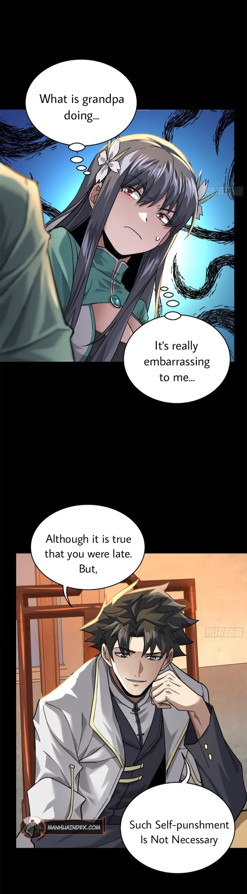 Xing Jia Hun Jiang Zhuan Chapter 101 page 16 - 