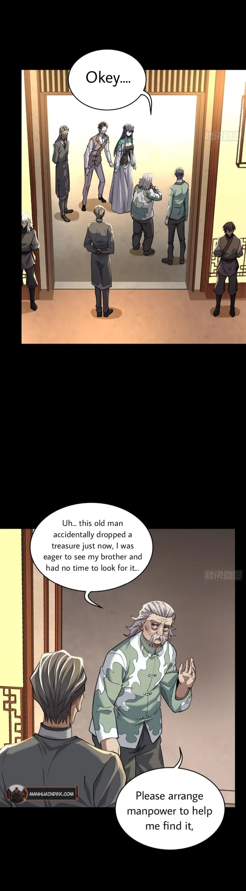 Xing Jia Hun Jiang Zhuan Chapter 101 page 19 - 