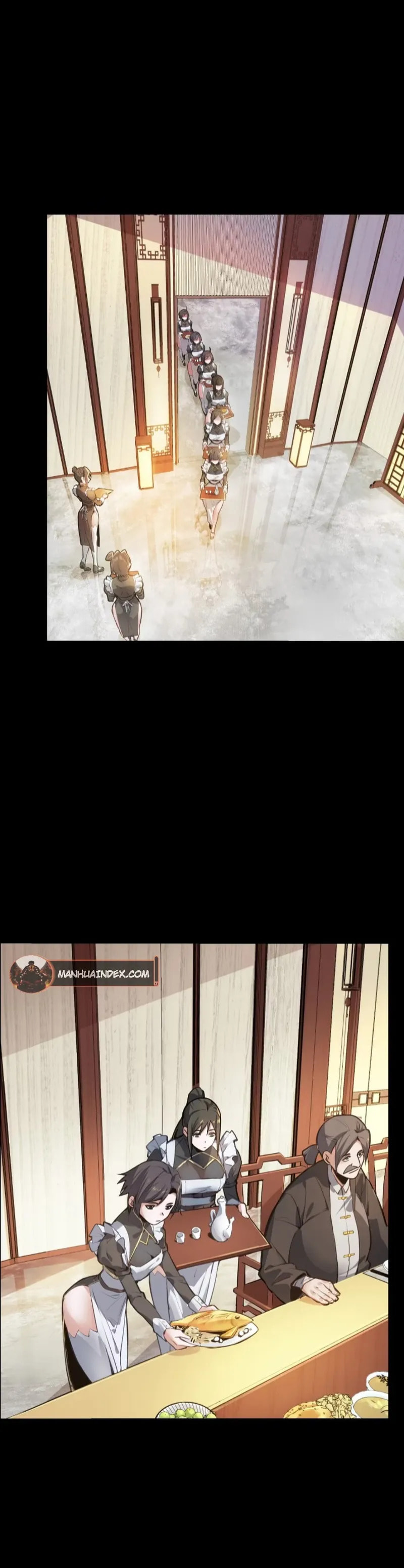 Xing Jia Hun Jiang Zhuan Chapter 101 page 22 - 