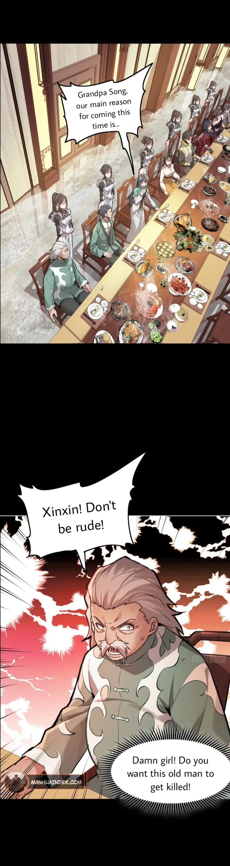 Xing Jia Hun Jiang Zhuan Chapter 101 page 24 - 