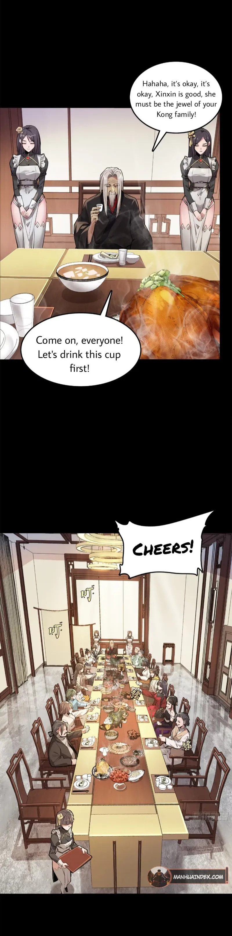 Xing Jia Hun Jiang Zhuan Chapter 101 page 27 - 