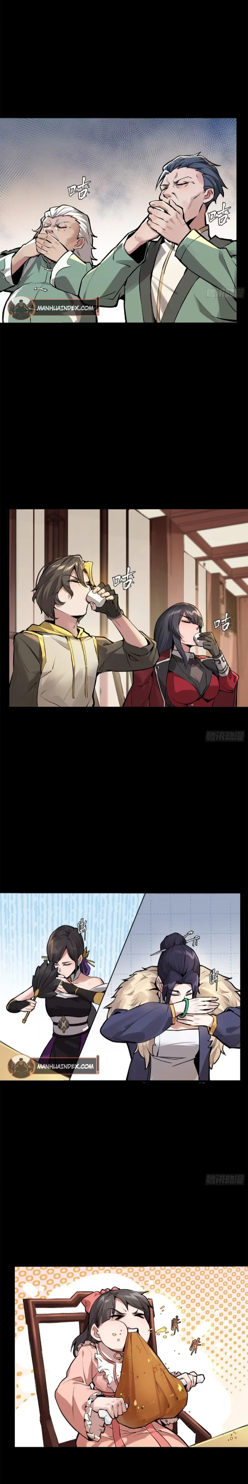 Xing Jia Hun Jiang Zhuan Chapter 101 page 28 - 