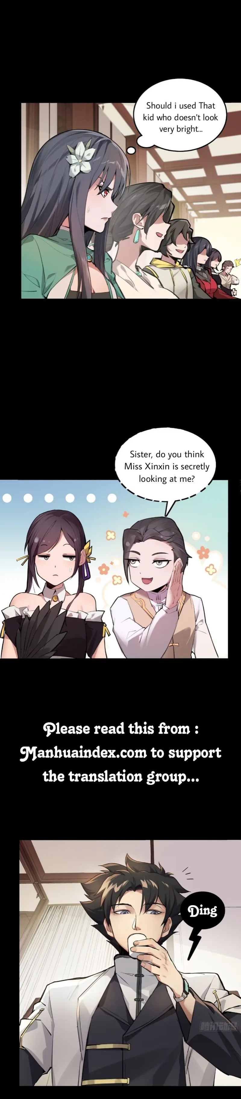 Xing Jia Hun Jiang Zhuan Chapter 101 page 30 - 
