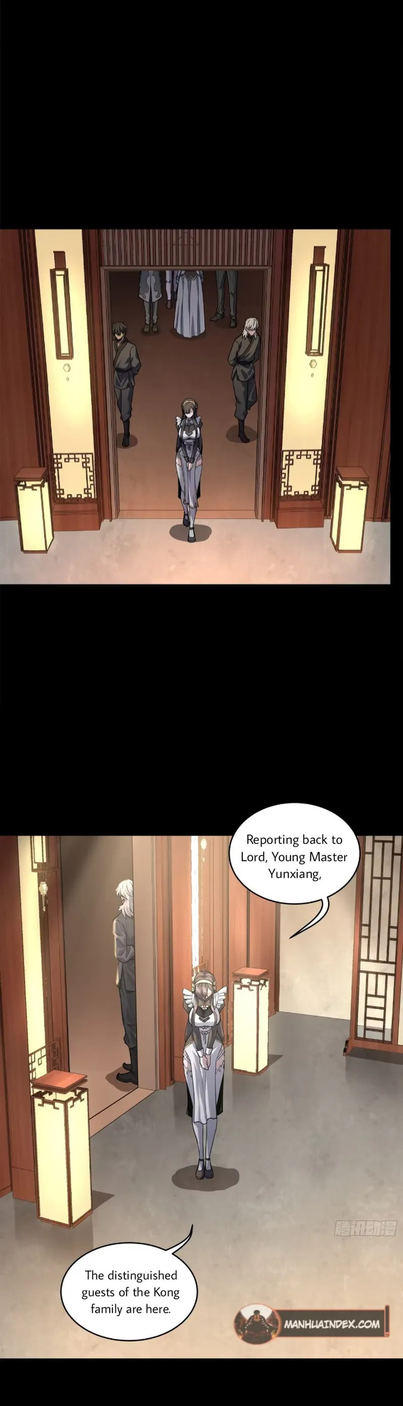 Xing Jia Hun Jiang Zhuan Chapter 101 page 7 - 