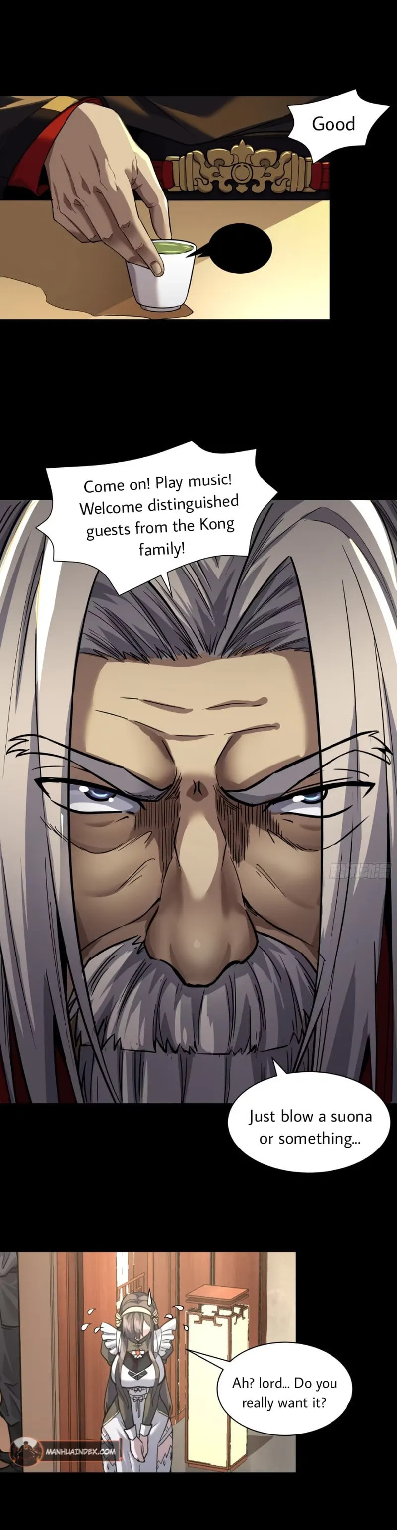 Xing Jia Hun Jiang Zhuan Chapter 101 page 8 - 