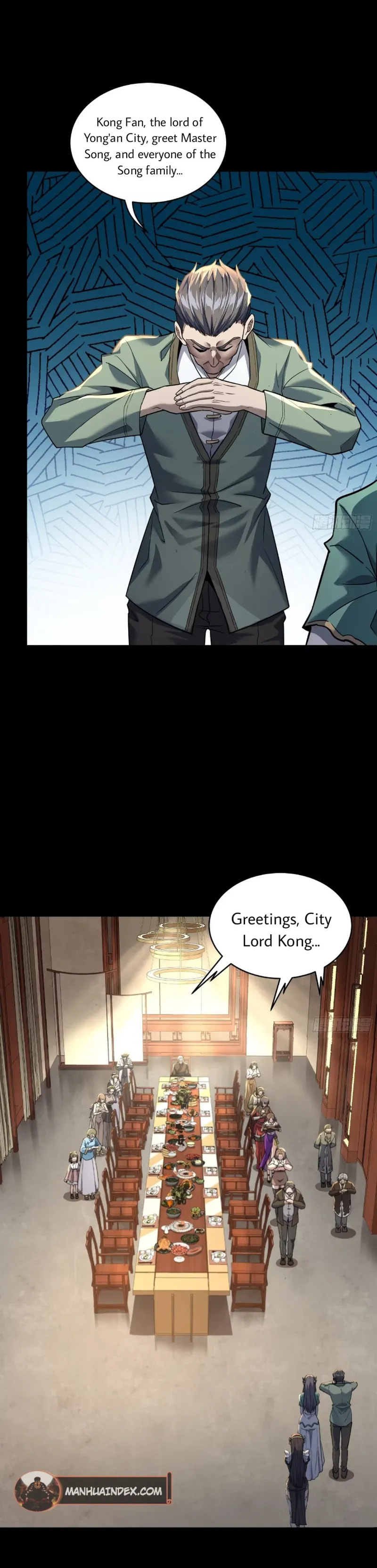 Xing Jia Hun Jiang Zhuan Chapter 101 page 10 - 