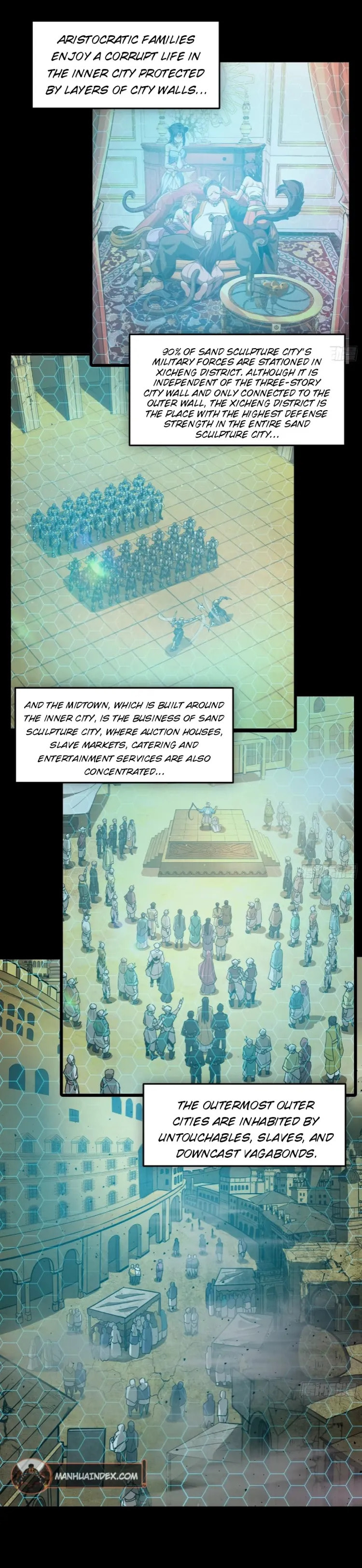 Xing Jia Hun Jiang Zhuan Chapter 102 page 2 - 
