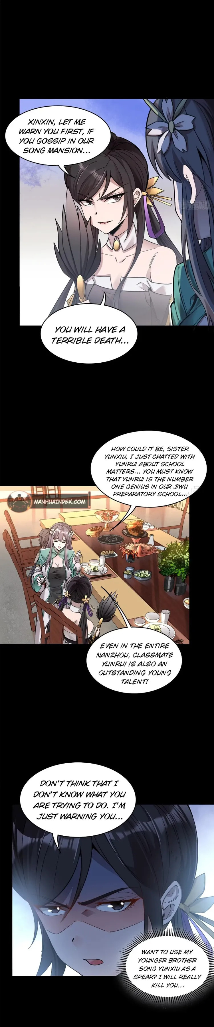 Xing Jia Hun Jiang Zhuan Chapter 102 page 11 - 
