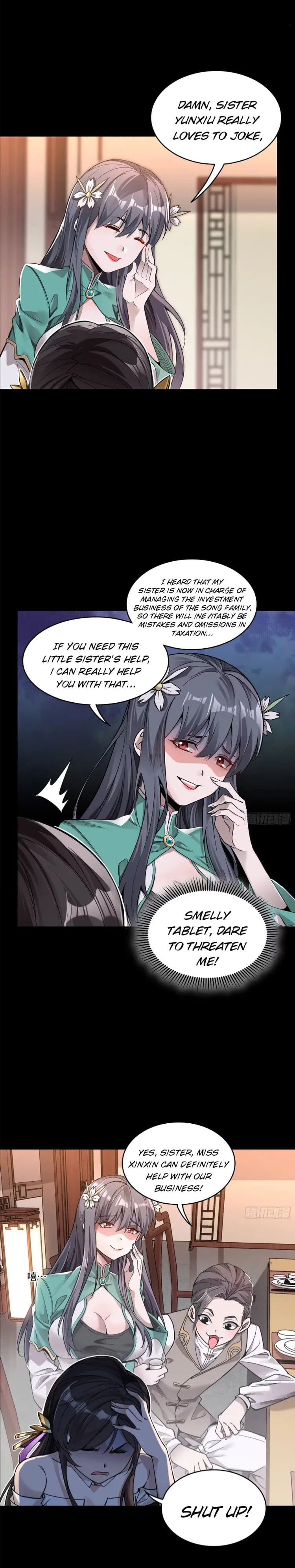 Xing Jia Hun Jiang Zhuan Chapter 102 page 12 - 