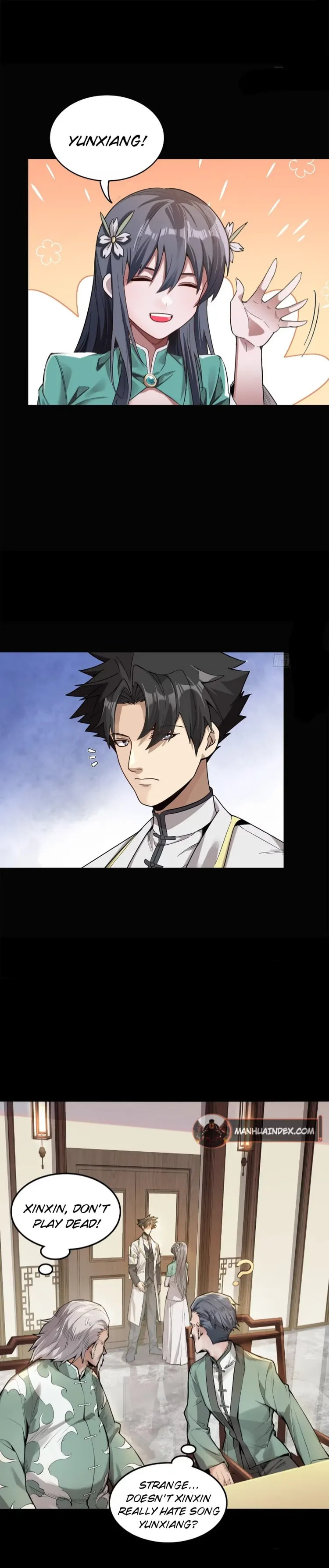 Xing Jia Hun Jiang Zhuan Chapter 102 page 14 - 