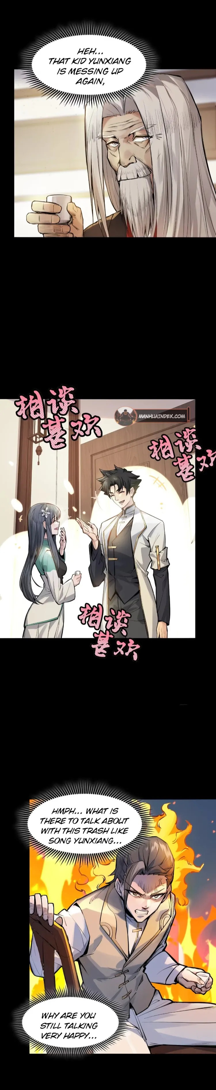 Xing Jia Hun Jiang Zhuan Chapter 102 page 15 - 