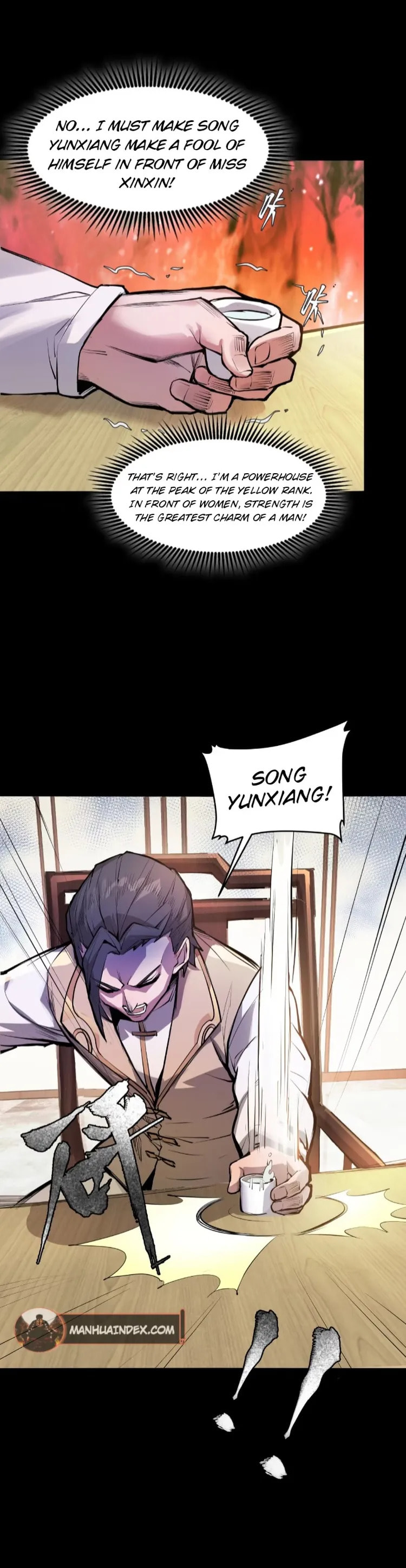 Xing Jia Hun Jiang Zhuan Chapter 102 page 16 - 