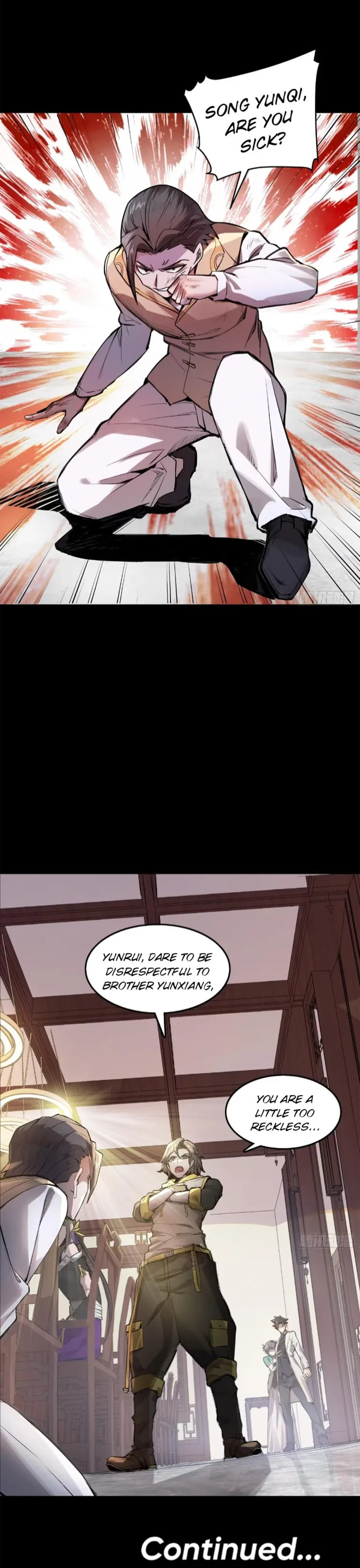 Xing Jia Hun Jiang Zhuan Chapter 102 page 19 - 
