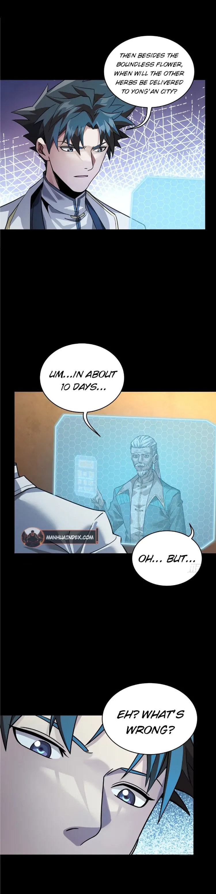 Xing Jia Hun Jiang Zhuan Chapter 102 page 4 - 