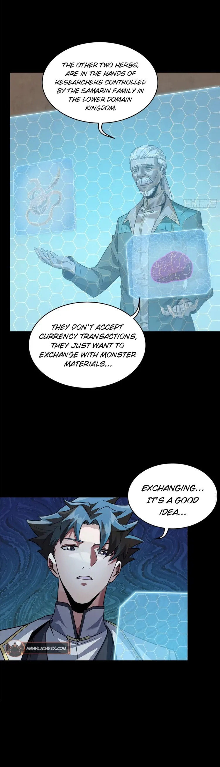 Xing Jia Hun Jiang Zhuan Chapter 102 page 5 - 