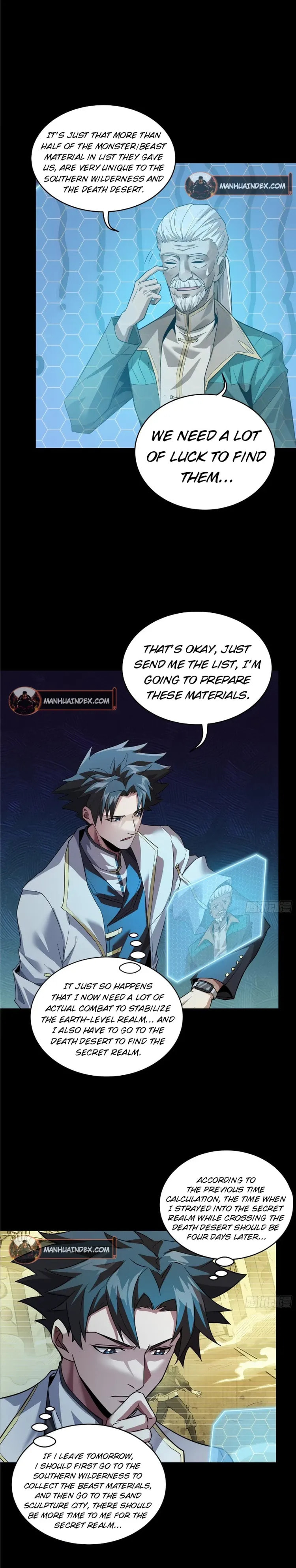 Xing Jia Hun Jiang Zhuan Chapter 102 page 6 - 