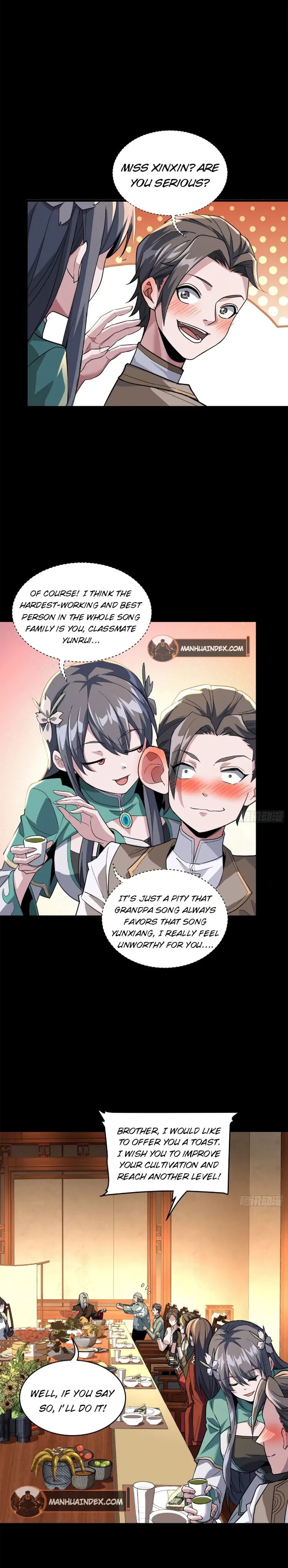 Xing Jia Hun Jiang Zhuan Chapter 102 page 9 - 