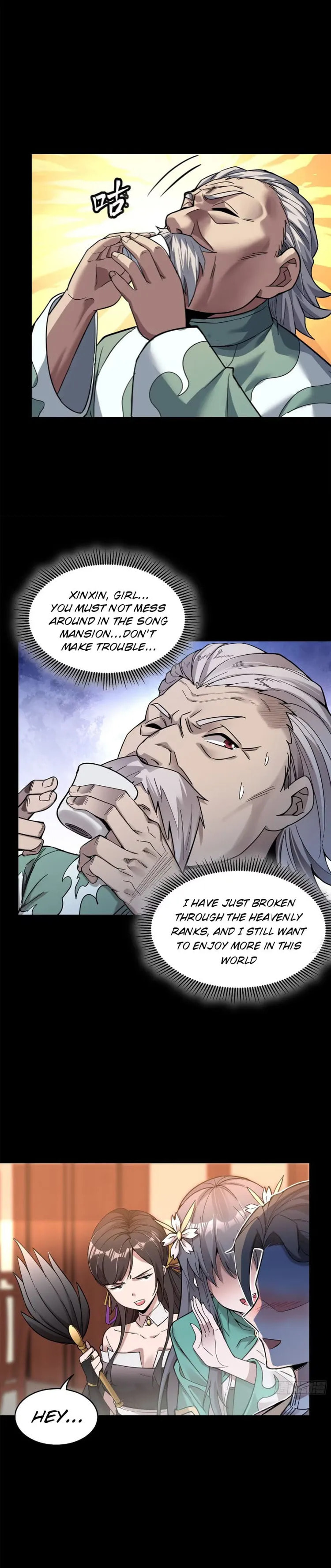 Xing Jia Hun Jiang Zhuan Chapter 102 page 10 - 